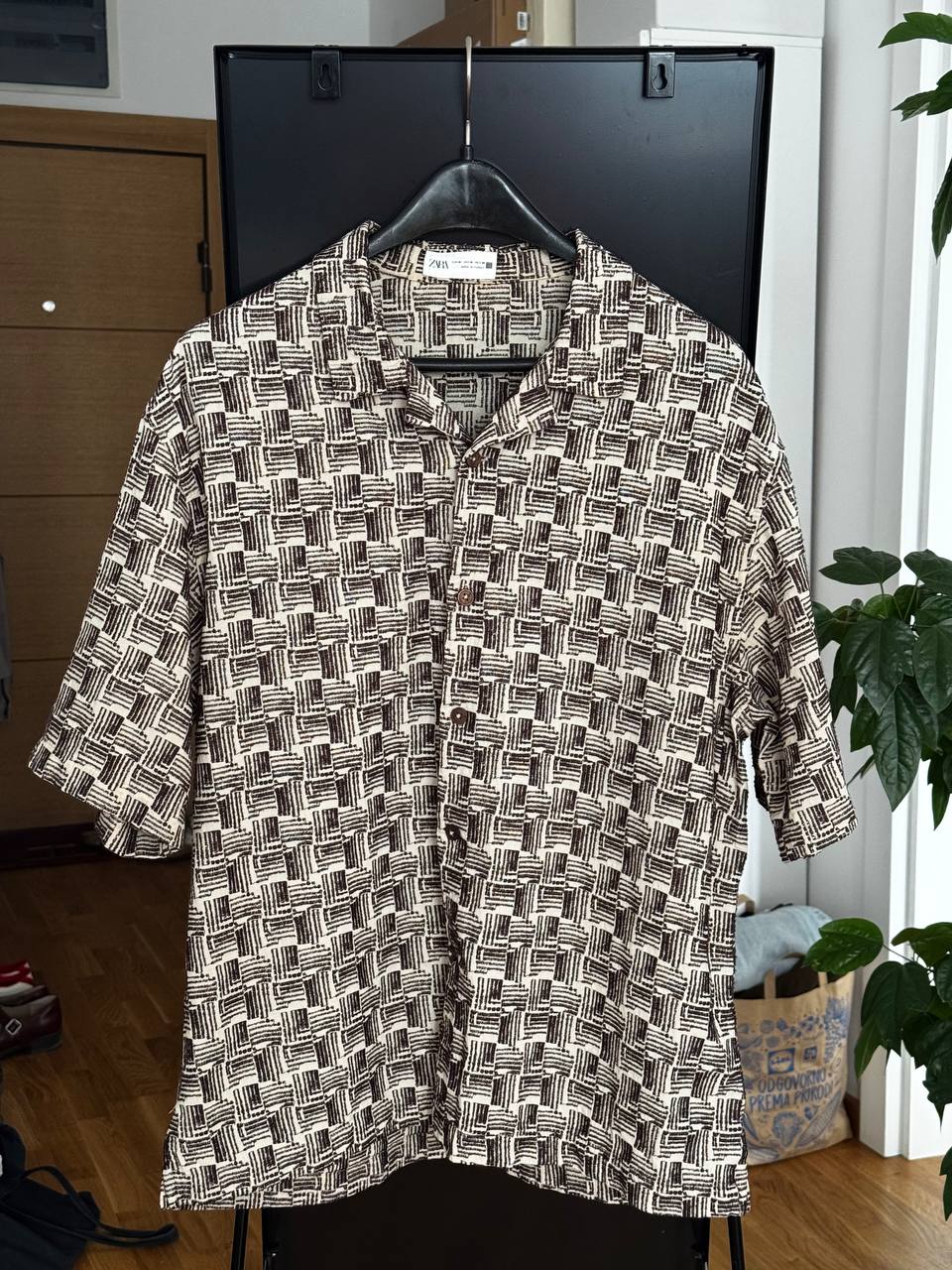 Muški denimuski pantalon Zara photo 2