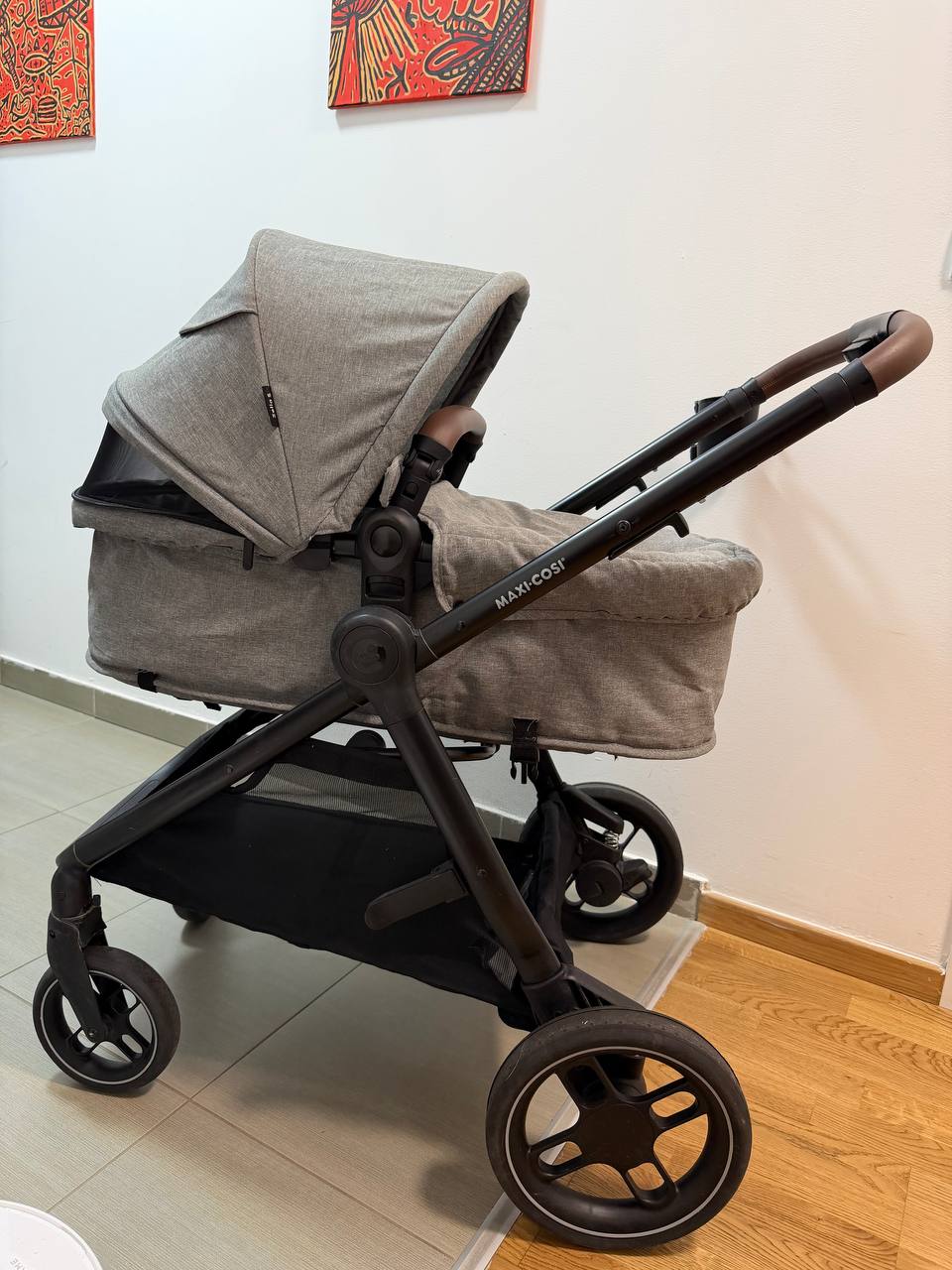 Košara Maxi-Cosi VSO 3 u 1
