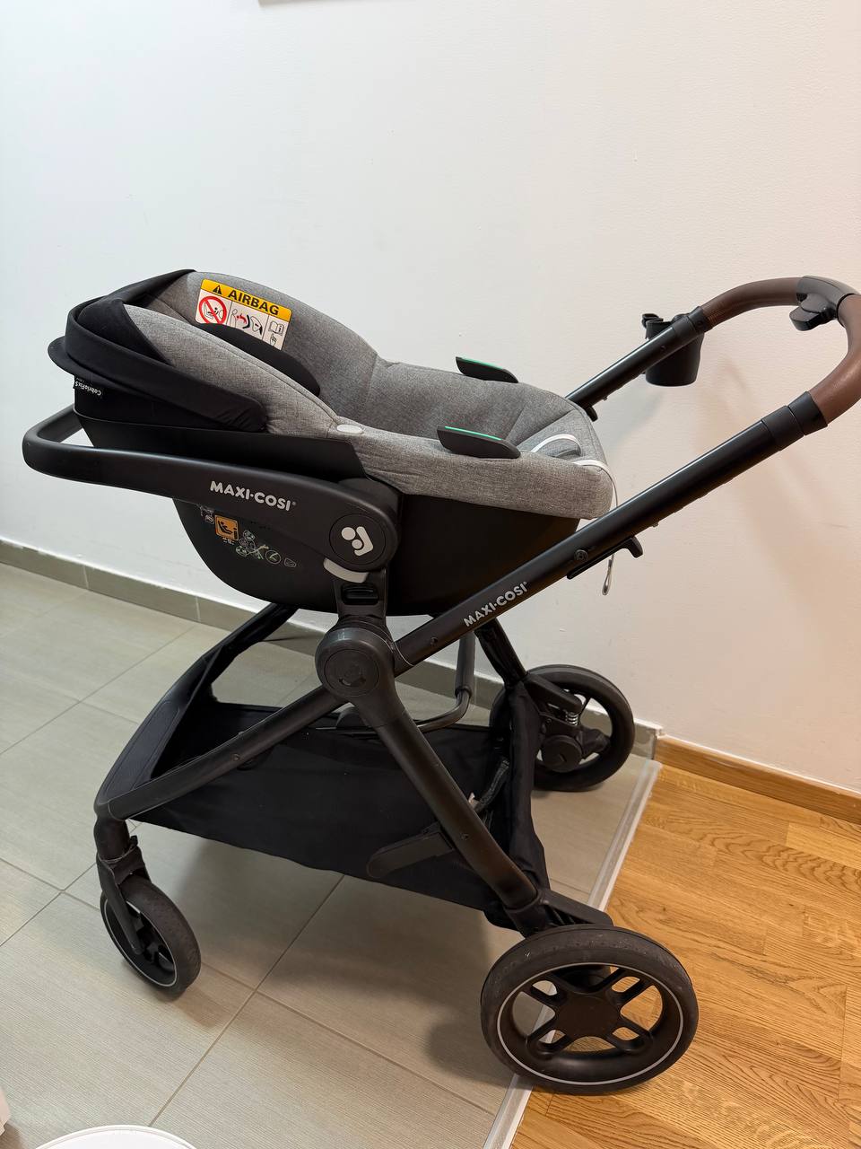 Košara Maxi-Cosi VSO 3 u 1 photo 2