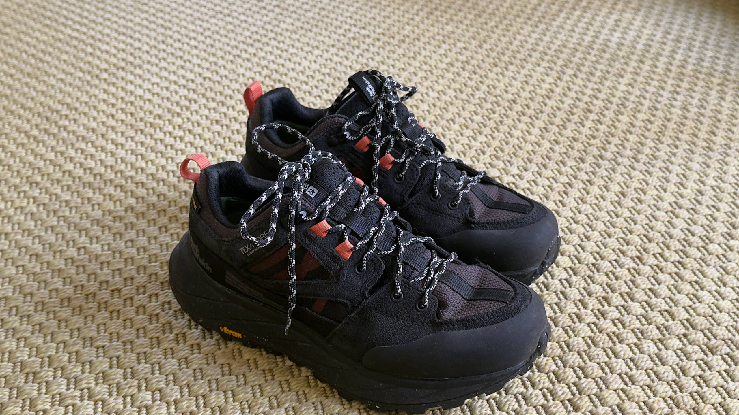 Women's sneakers Jack Wolfskin Terraquest Texapore Low