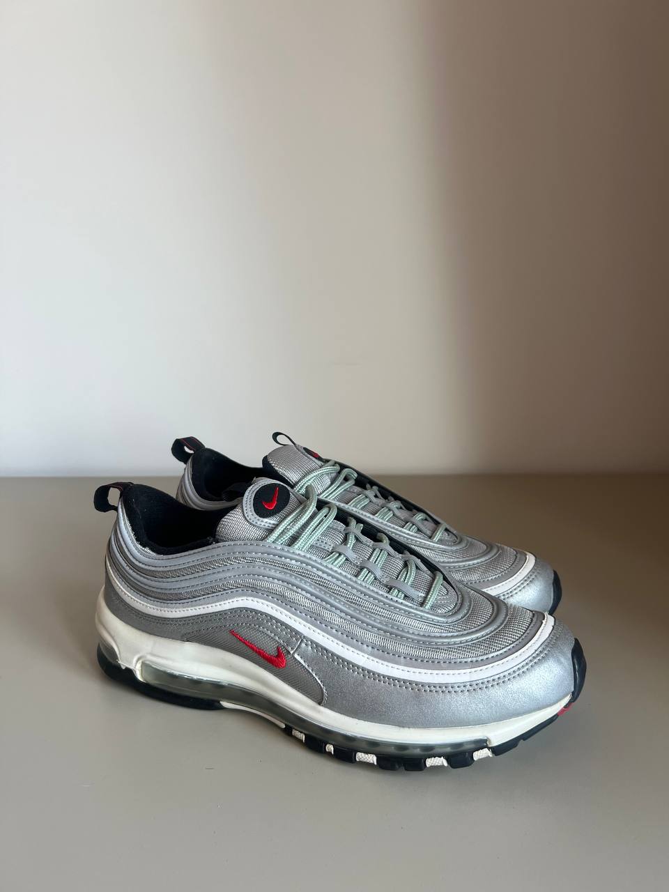 Кроссовки Nike Air Max 97 OG "Silver Bullet"