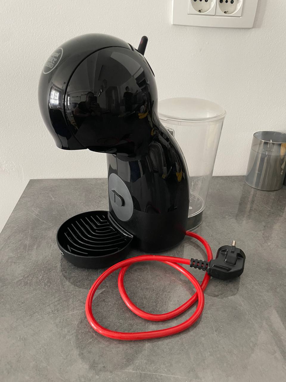 Кофемашина Dolce Gusto Piccolo xs