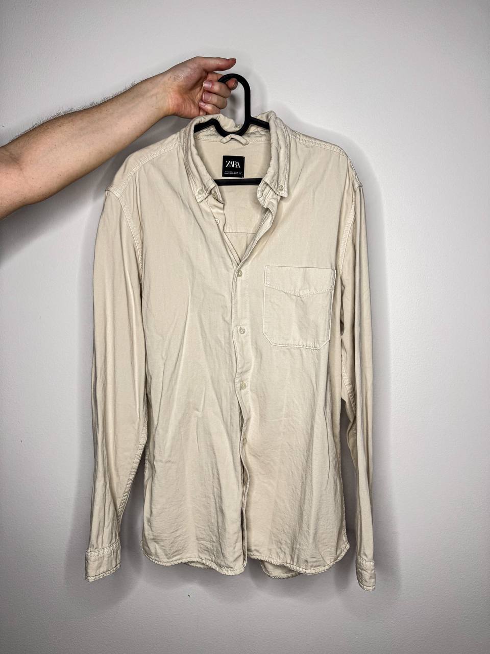 Рубашка Grossir Slim Fit, бела класична photo 2