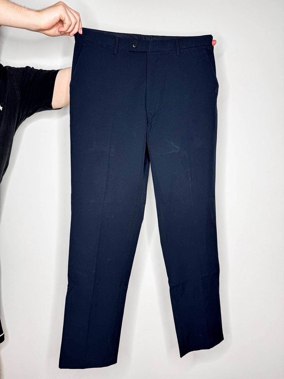 Рубашка Grossir Slim Fit, бела класична photo 4