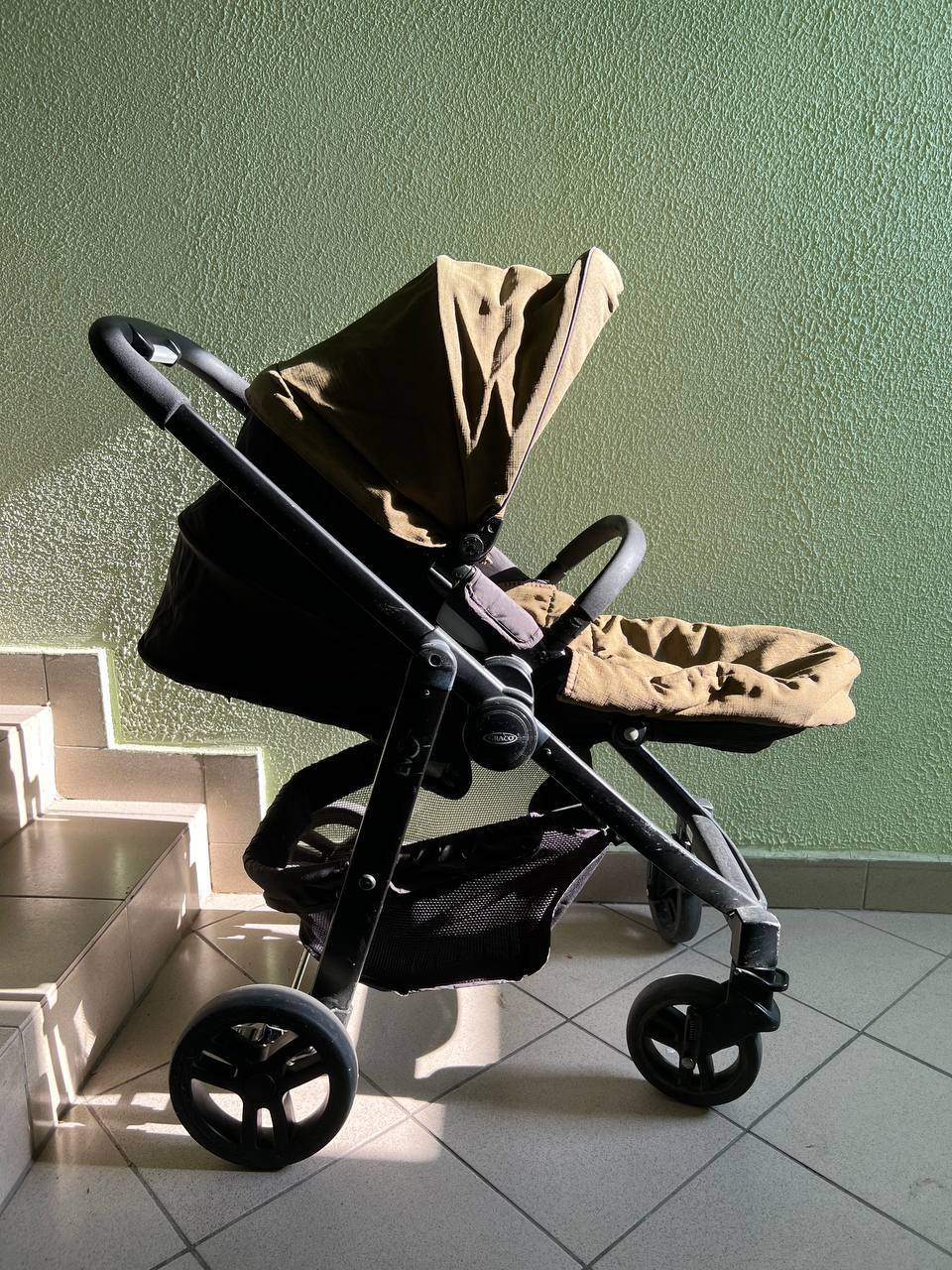 EVO Graco stroller
