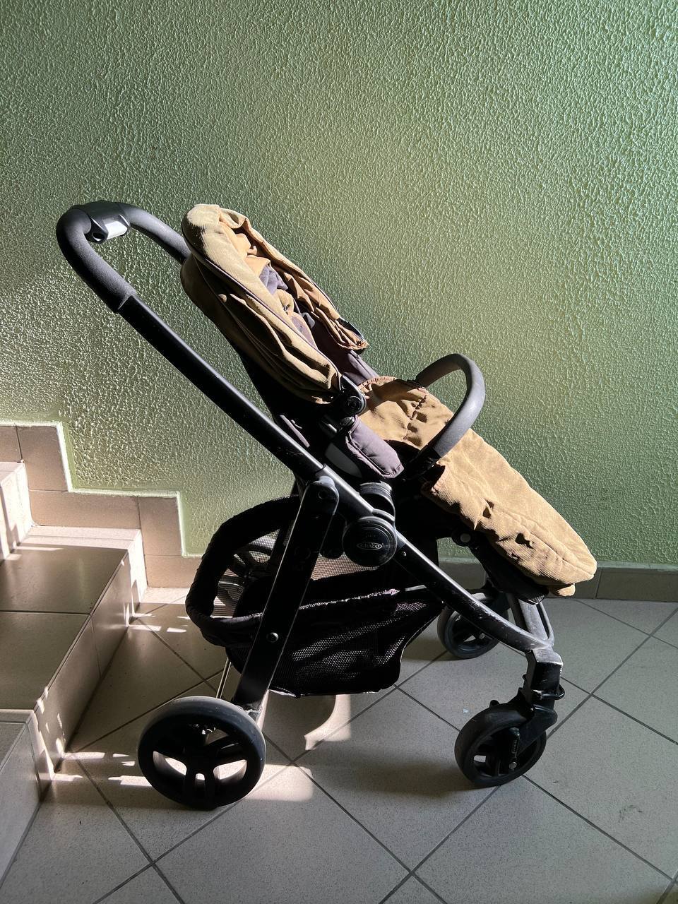 EVO Graco stroller photo 2
