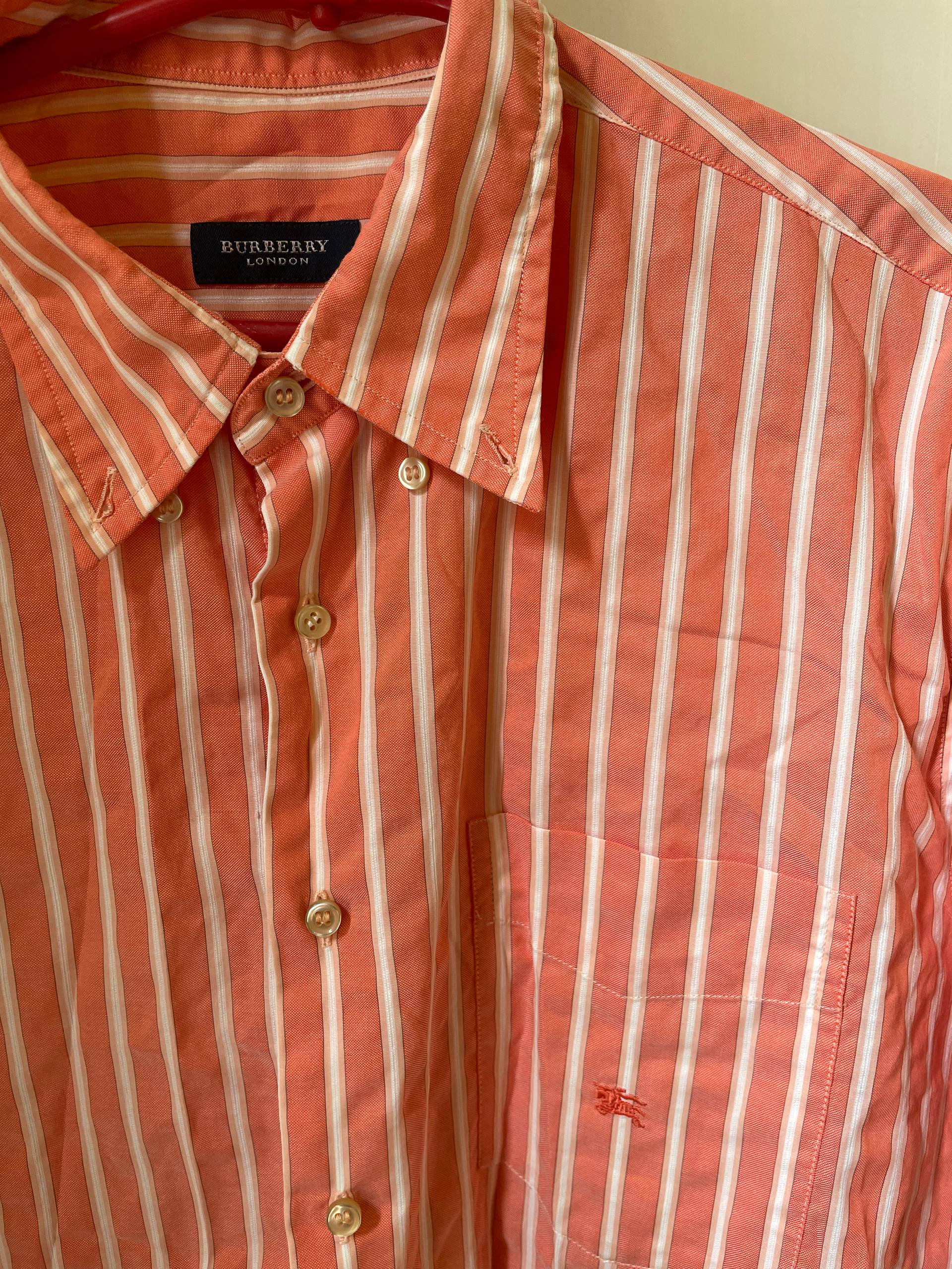 Burberry stara košulja photo 2