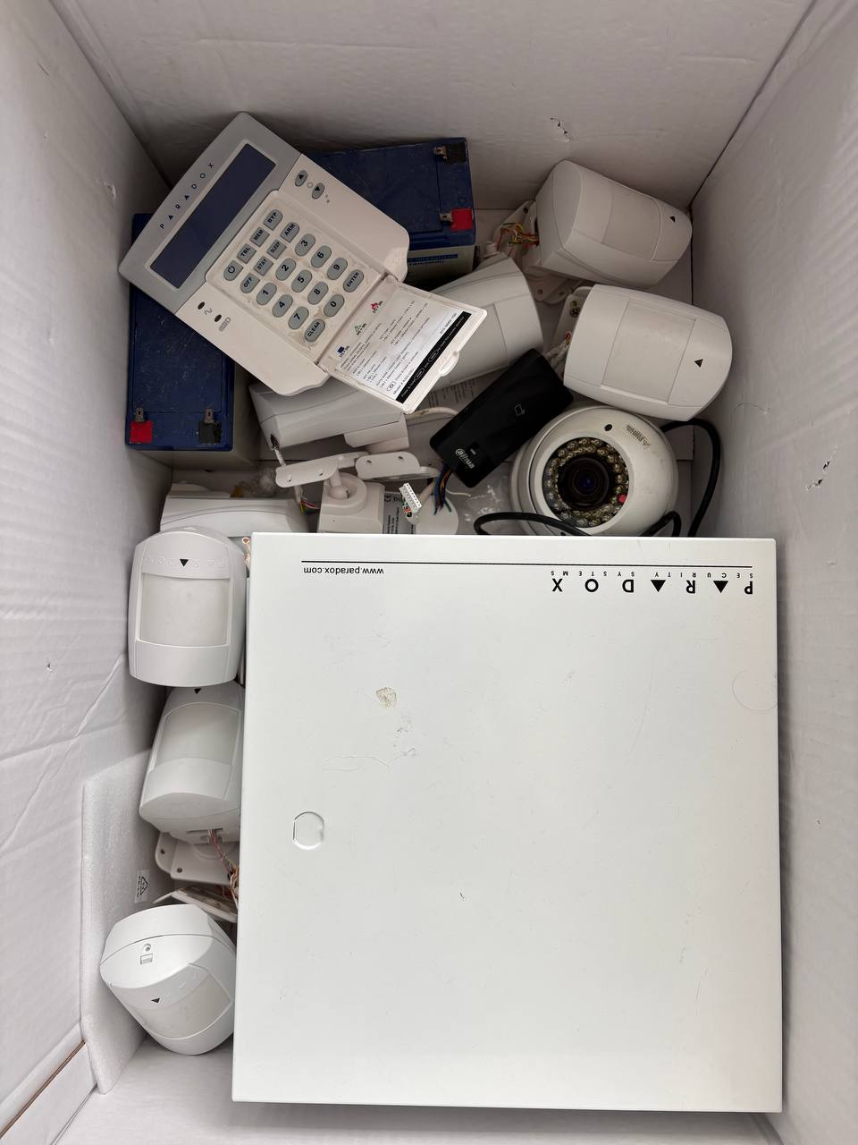 IP камера Dahua [IPC-HDW2531T-AS-S2] photo 5