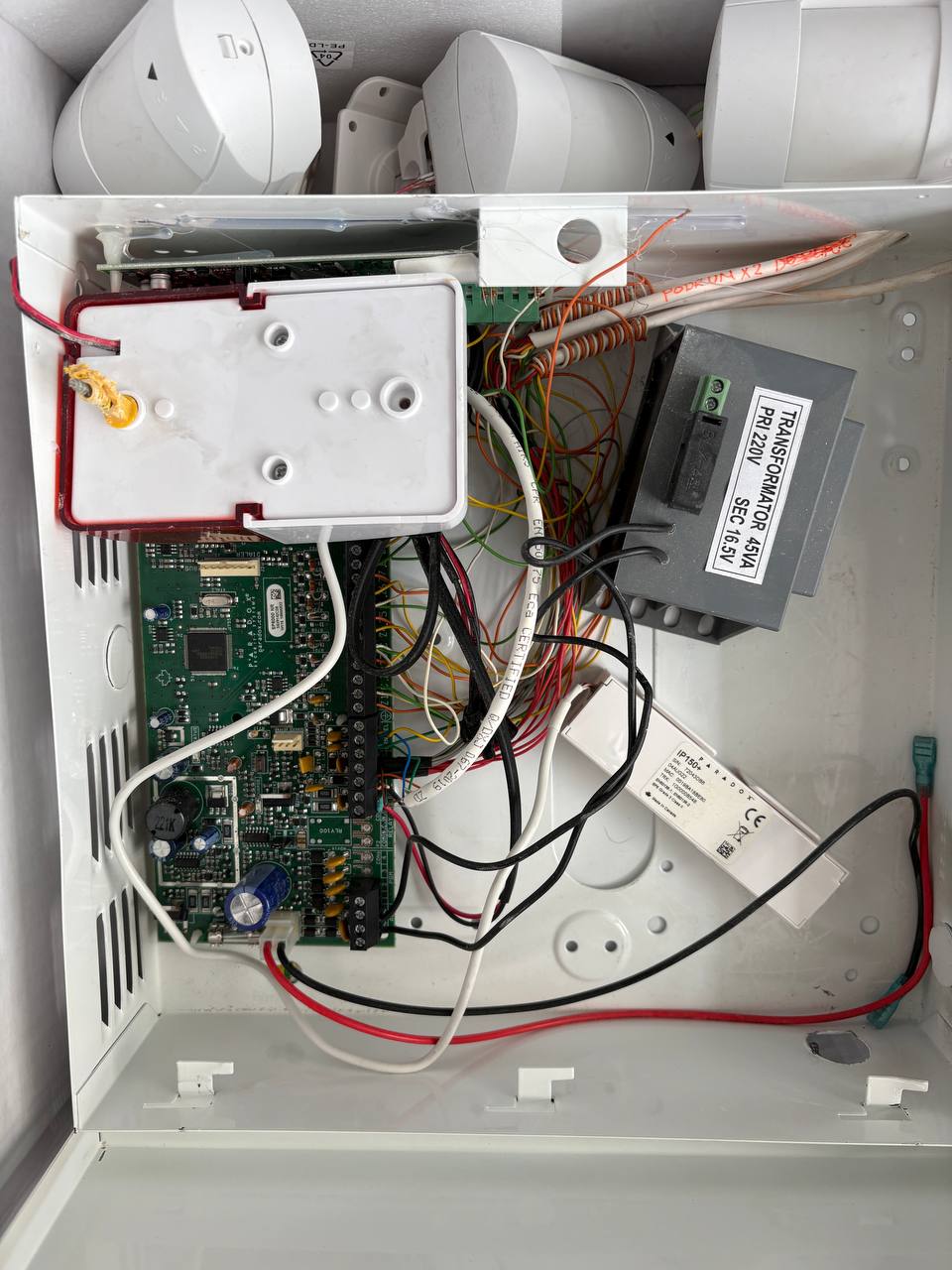 IP камера Dahua [IPC-HDW2531T-AS-S2] photo 6