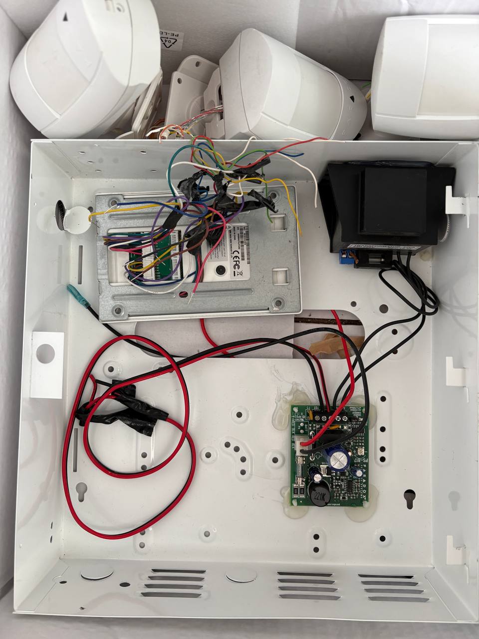 IP камера Dahua [IPC-HDW2531T-AS-S2] photo 7