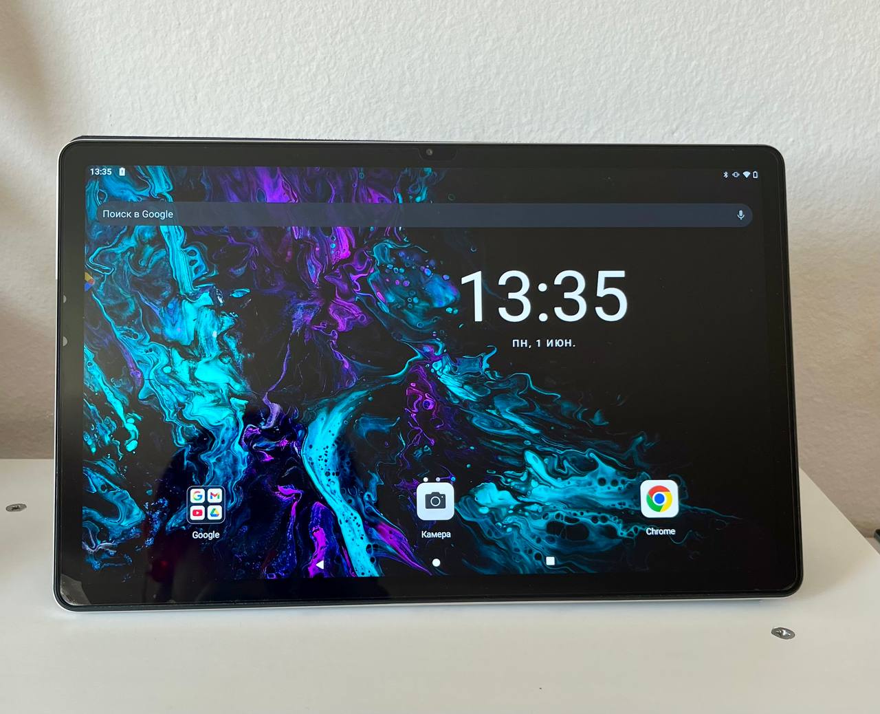 Планшет Lenovo Tab P11 TB-J606L photo 2