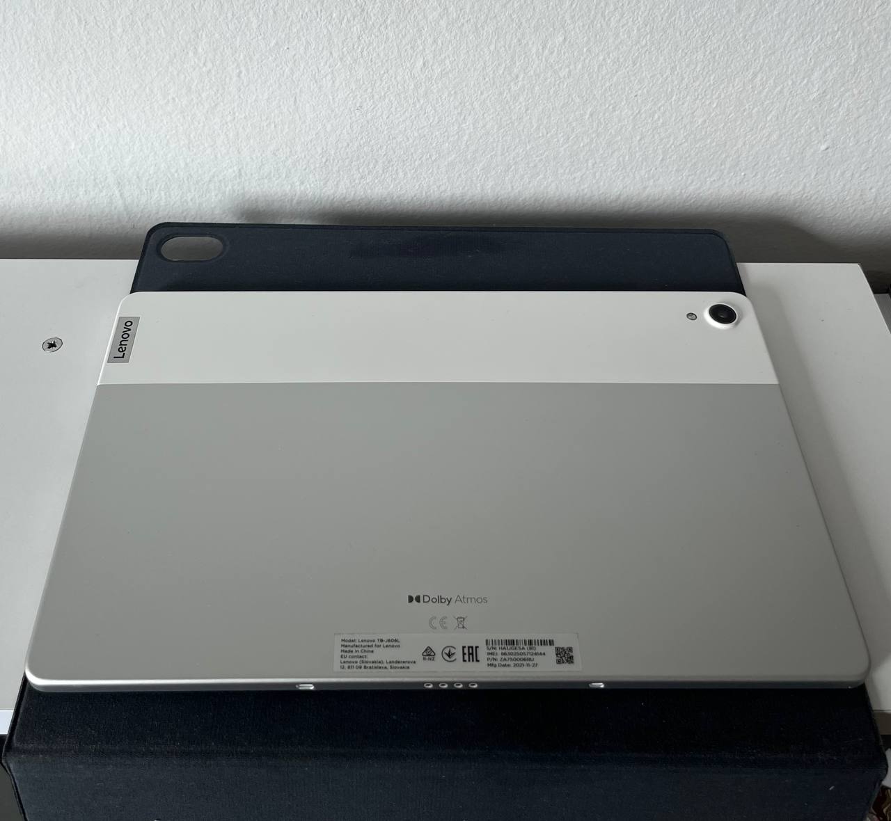 Планшет Lenovo Tab P11 TB-J606L photo 3