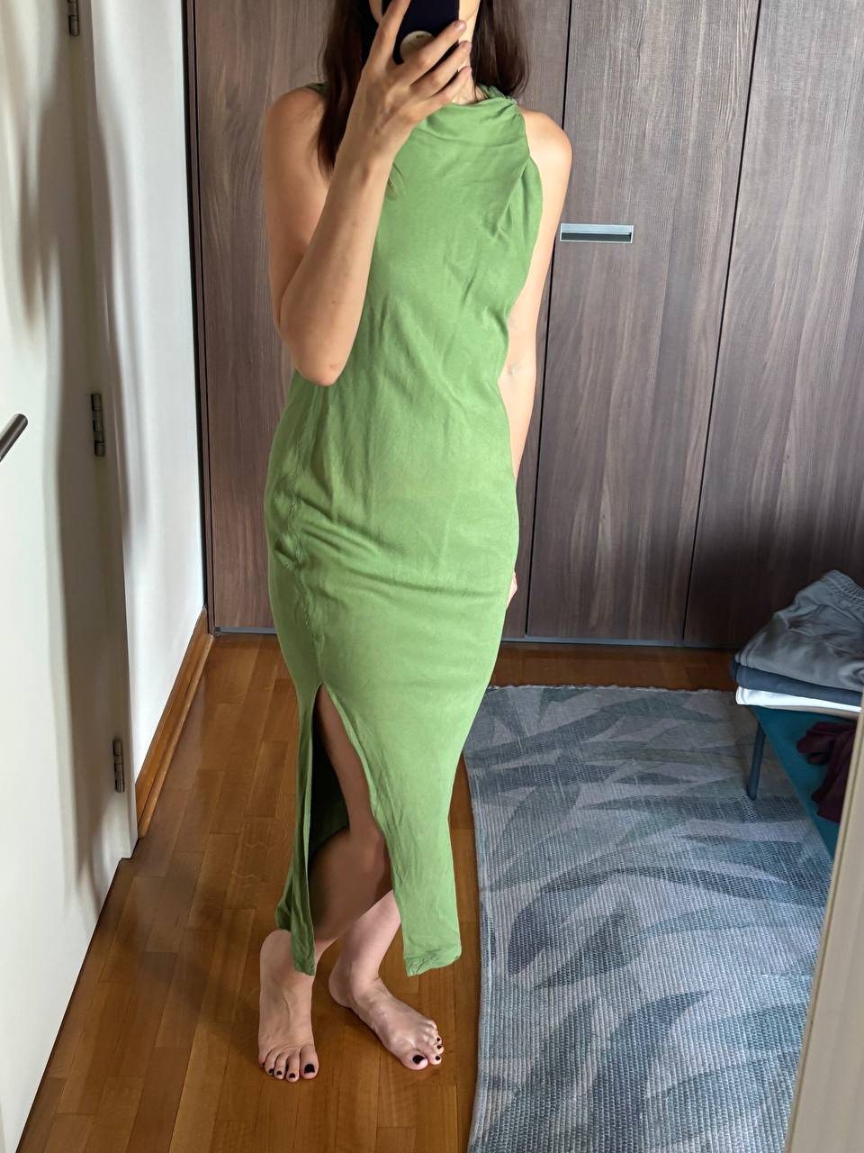 Летње лентирсе платица ZARA