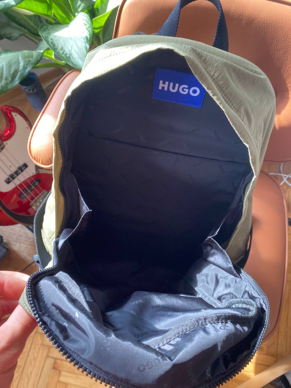 Hugo backpack photo 3