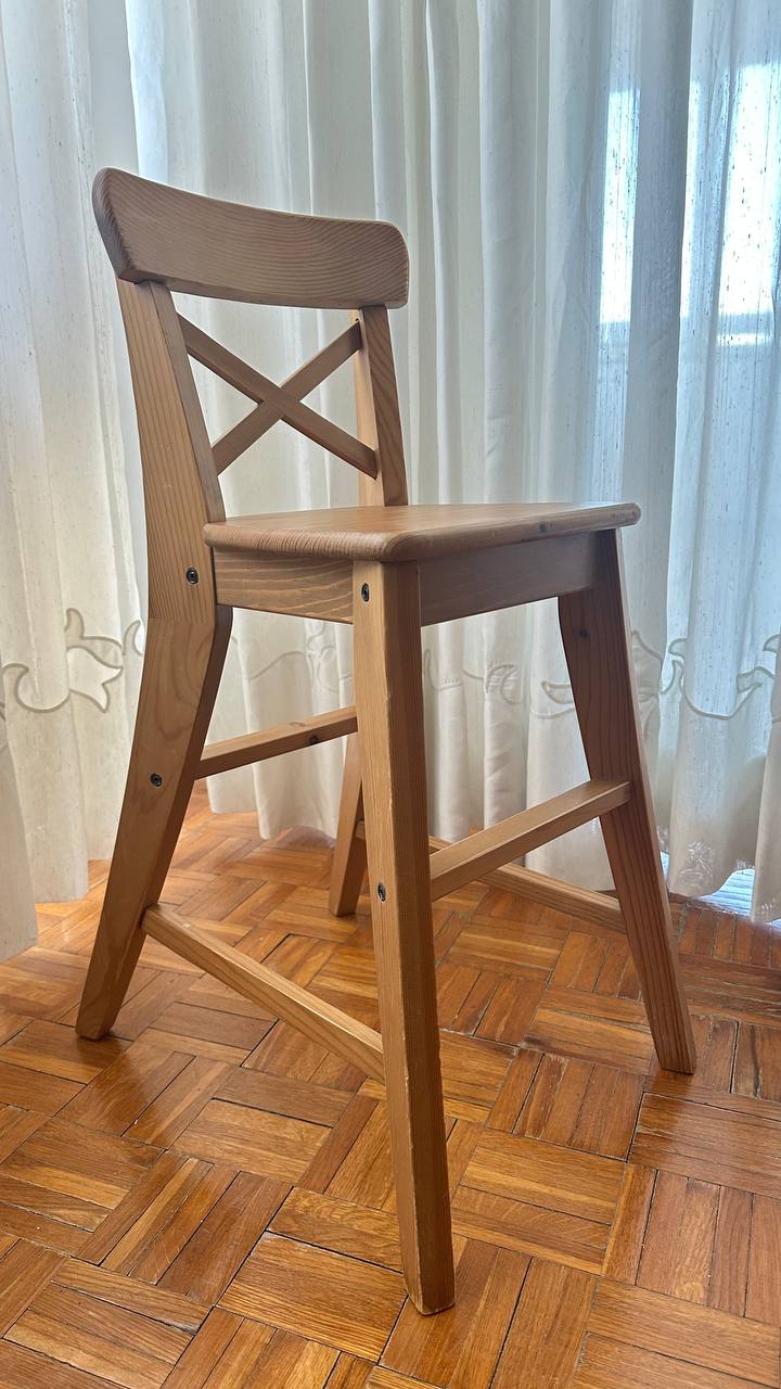 Дечији столица IKEA INGOLF