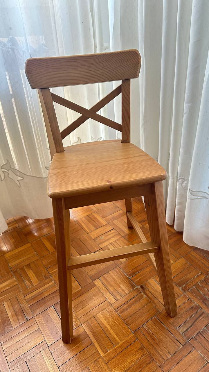 Дечији столица IKEA INGOLF photo 2