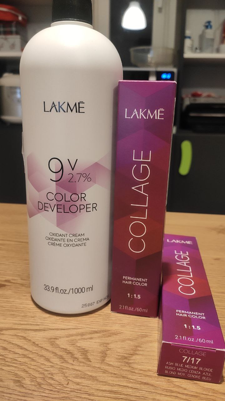 Lakme 2.7% Oxide