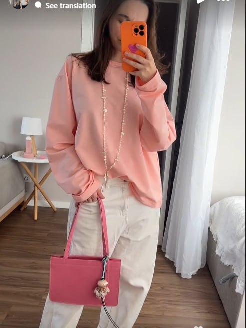 Long-sleeve shirt