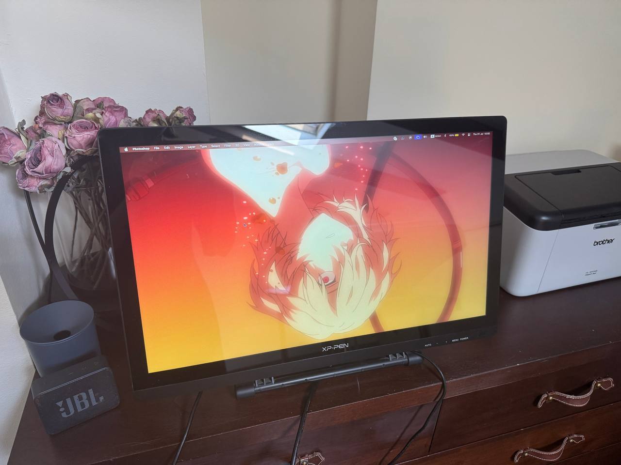 Xp-pen 22 Pro (1st Gen) photo 4