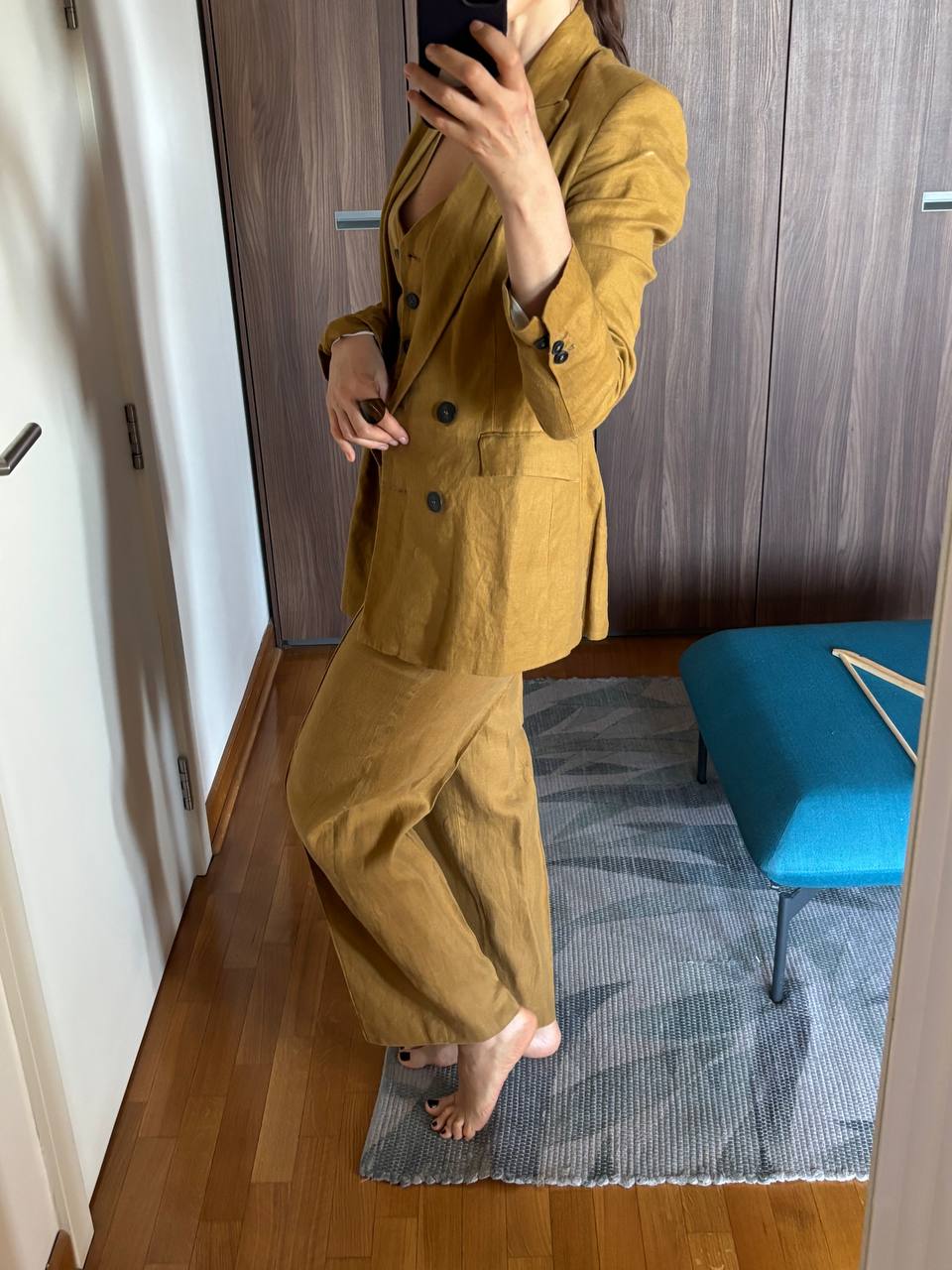 Жилет ZARA photo 3