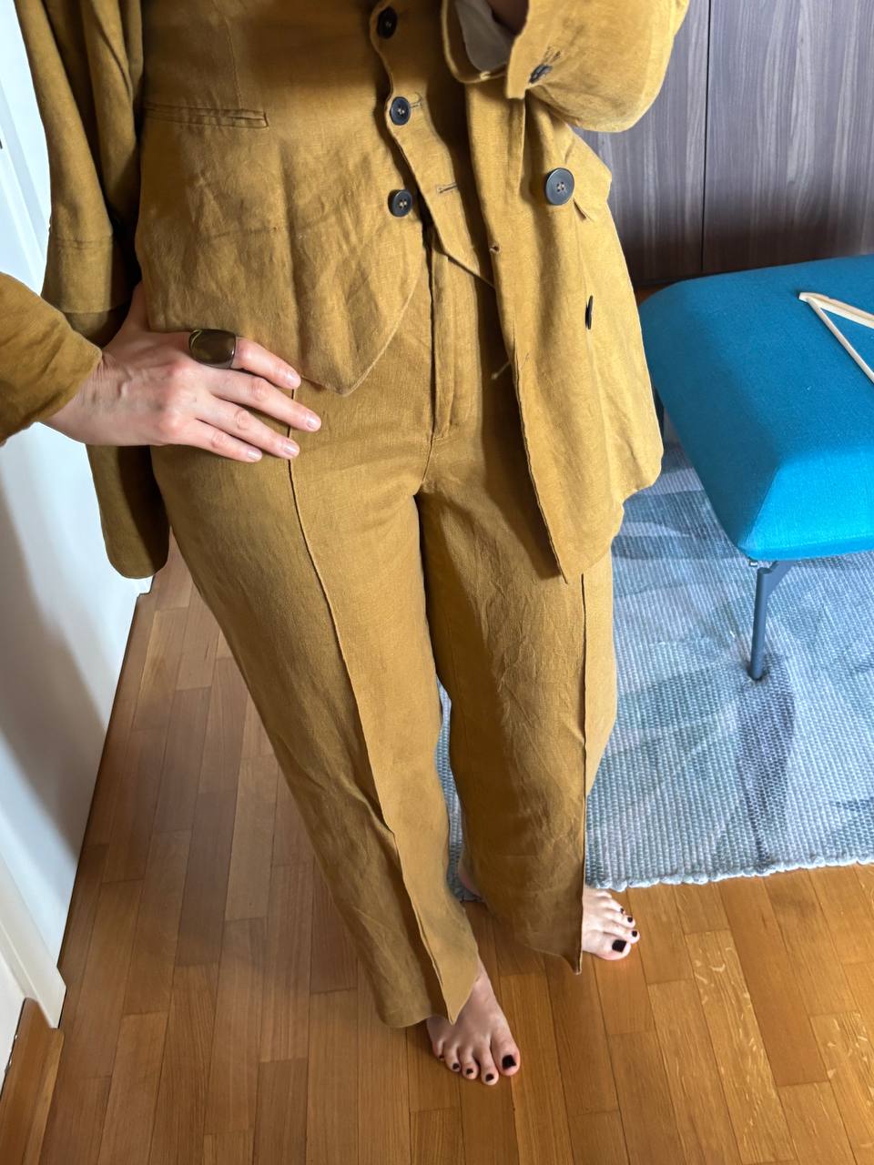 Жилет ZARA photo 4
