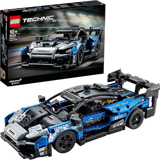 Lego Technic Lamborghini huracan photo 2