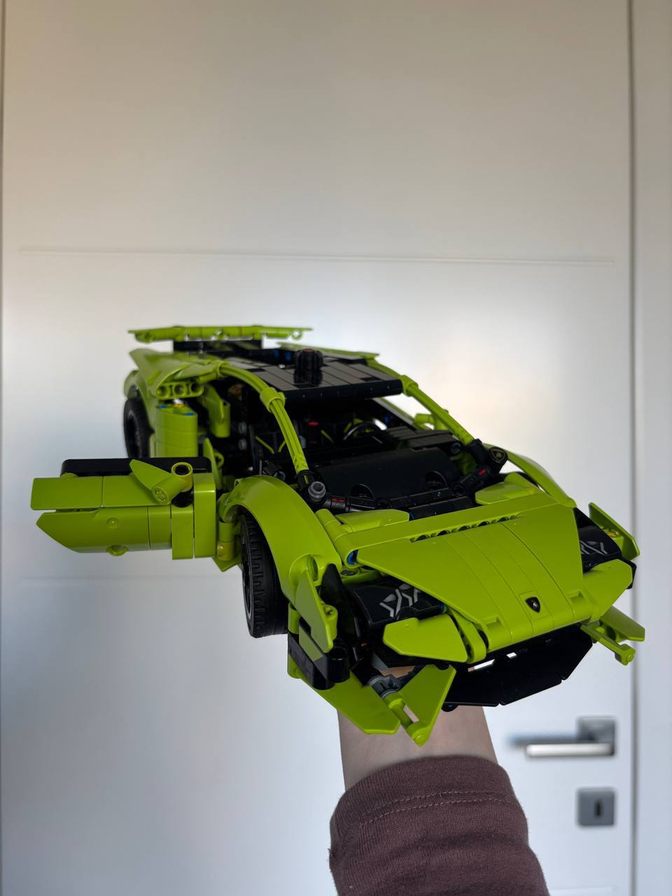 Lego Technic Lamborghini huracan photo 3