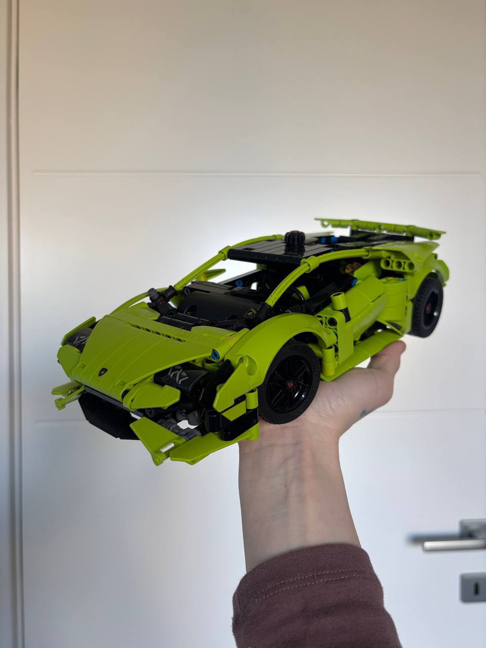 Lego Technic Lamborghini huracan