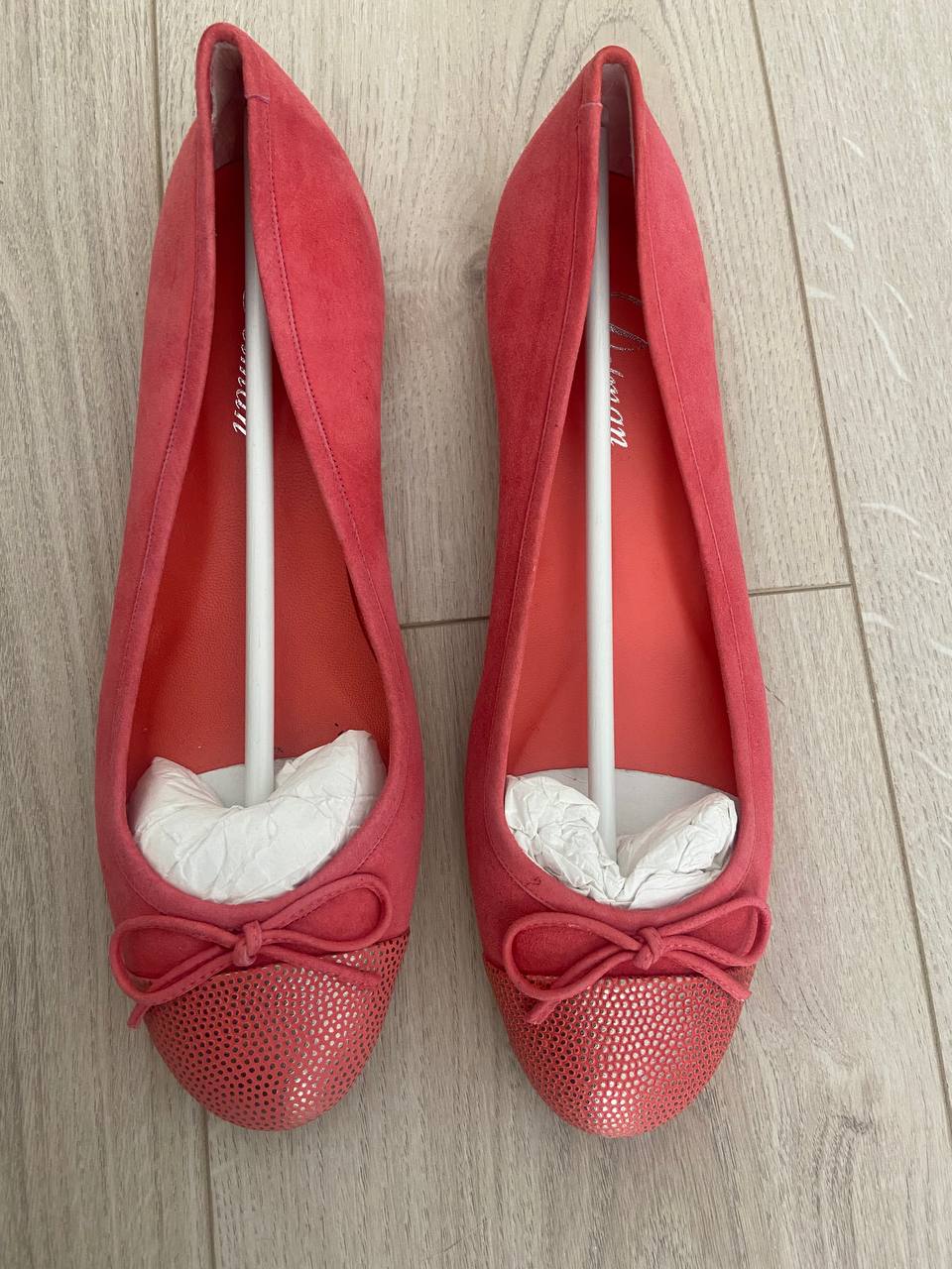 ballerina shoes