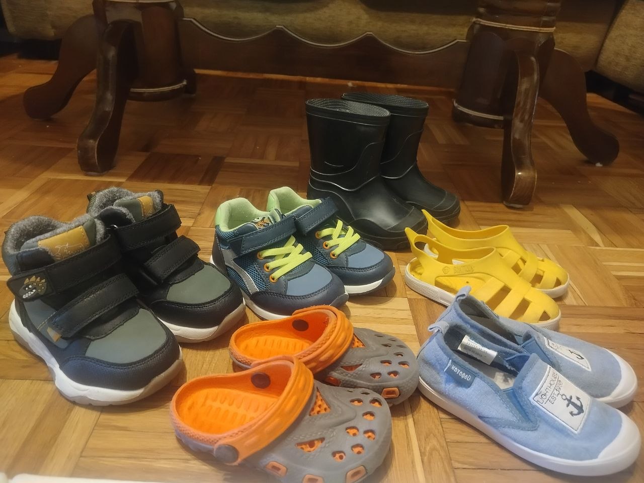 Shoes