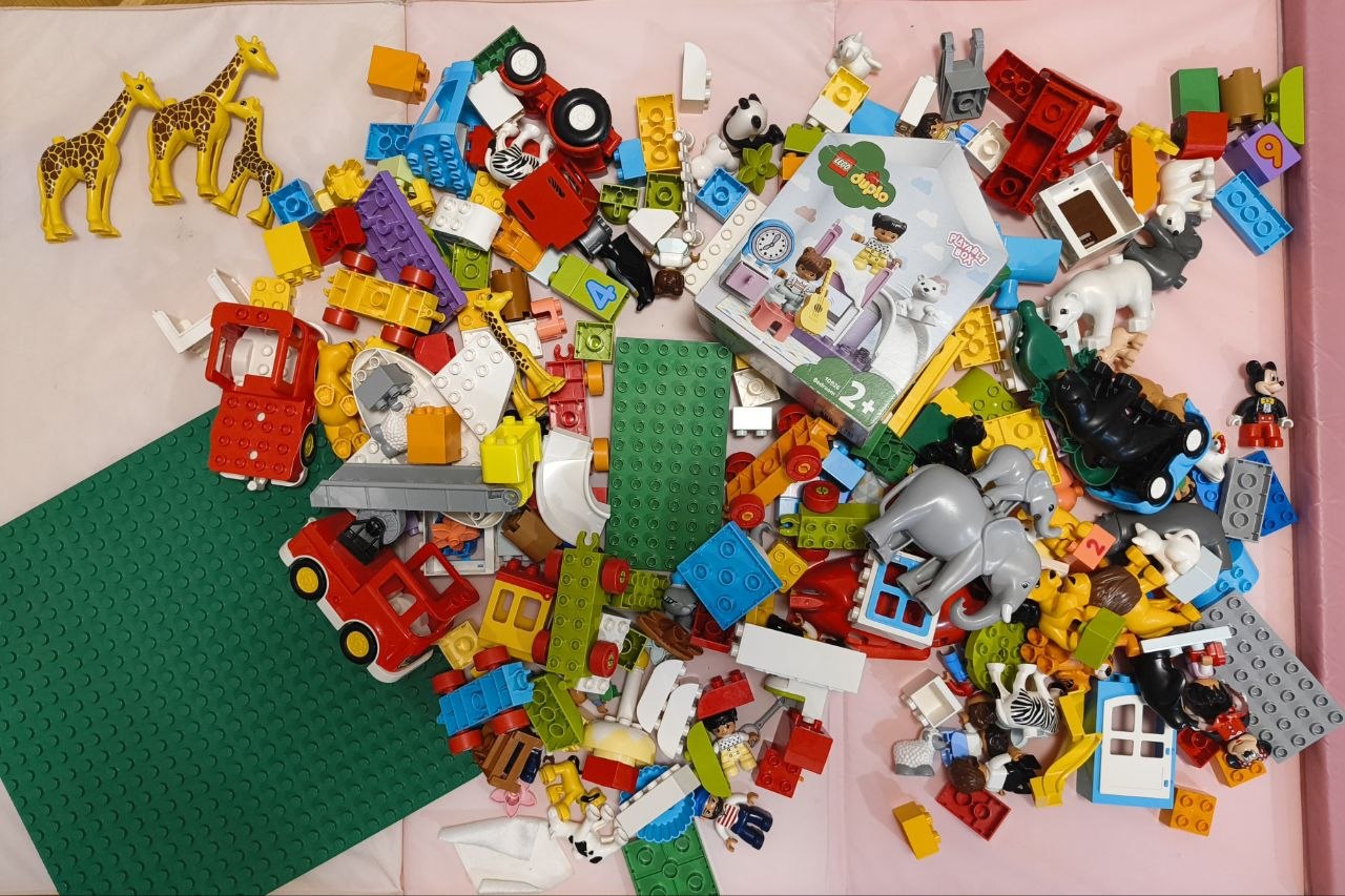 Lego Duplo