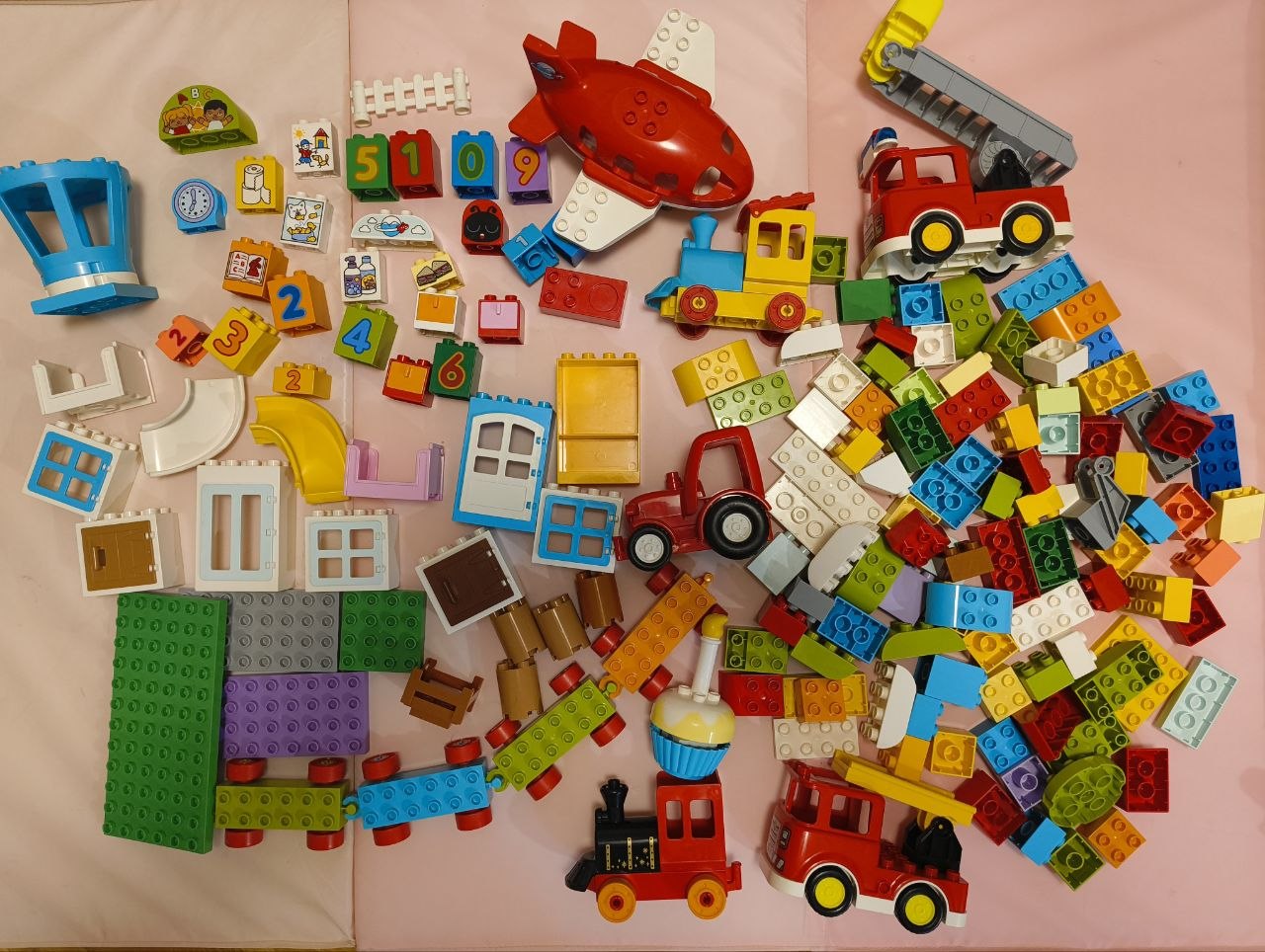 Lego Duplo photo 2