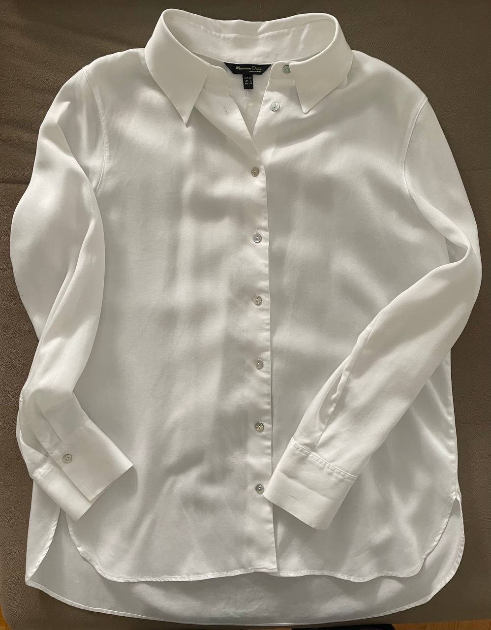 Pavučina Massimo Dutti