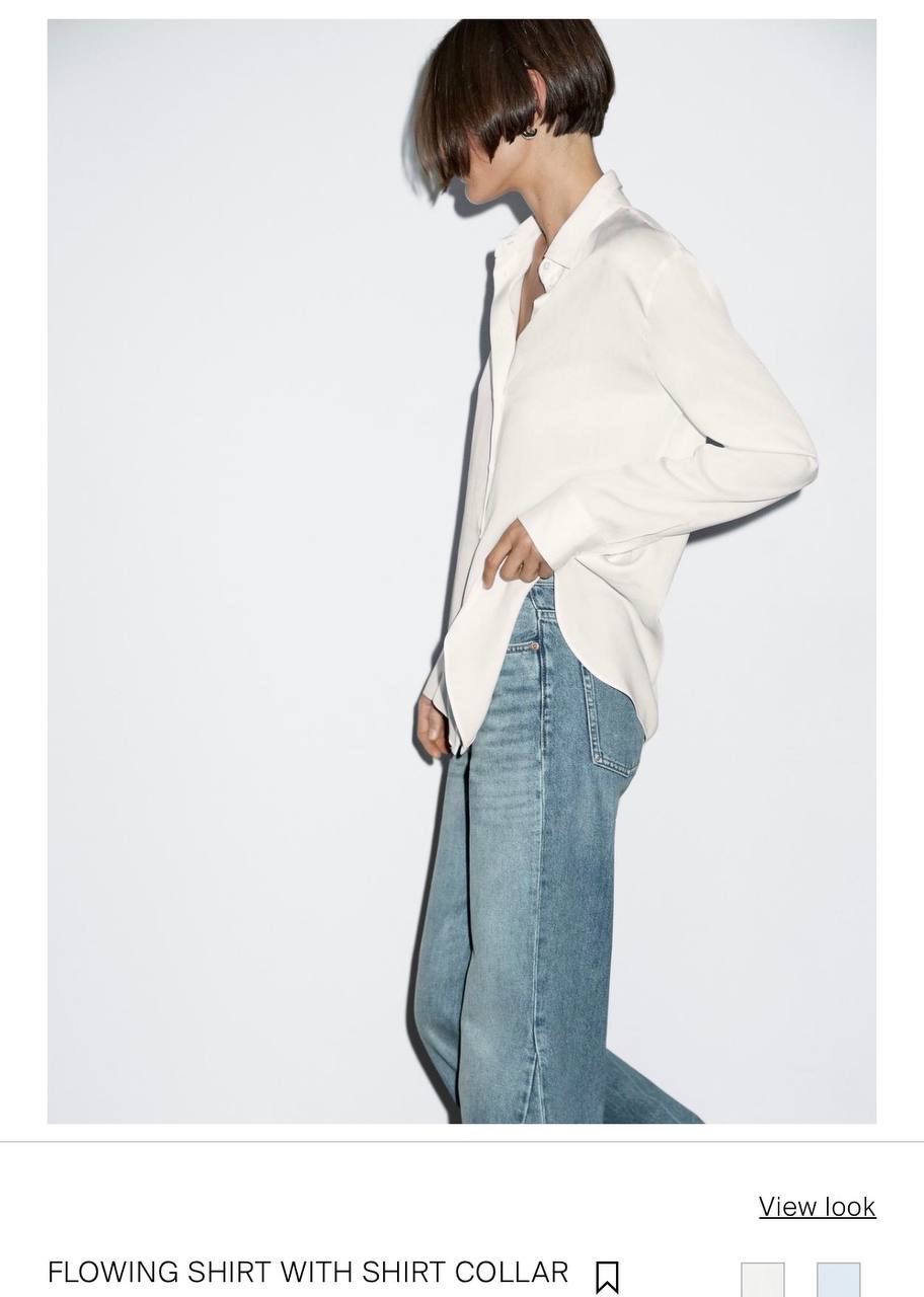 Pavučina Massimo Dutti photo 2