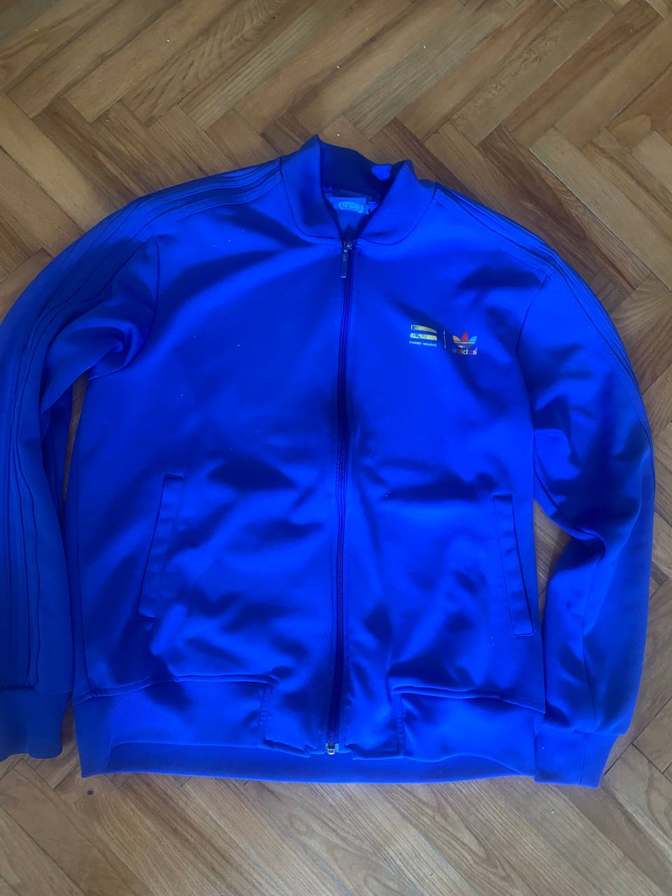 Adidas Pharrel Vilijams L