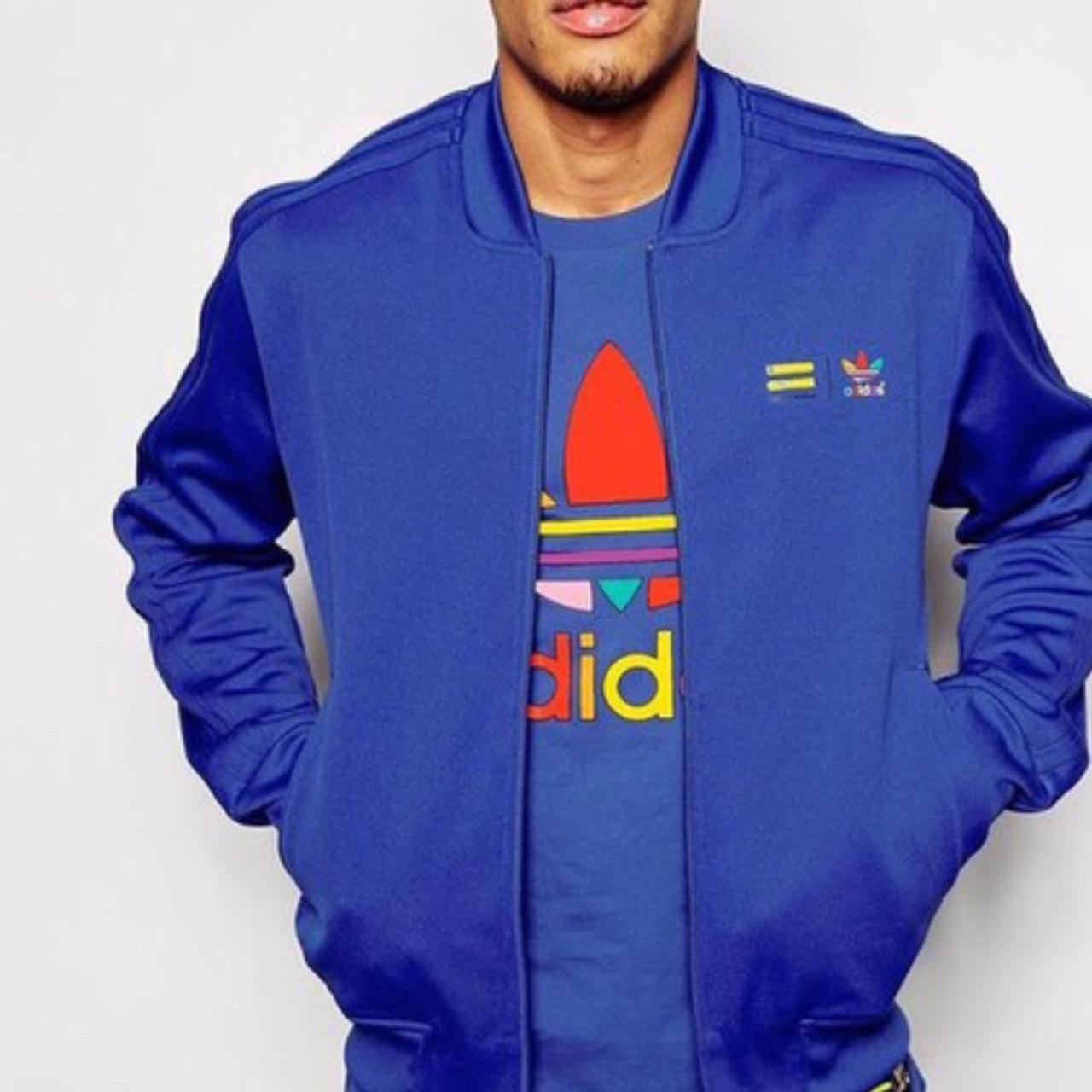 Adidas Pharrel Vilijams L photo 3