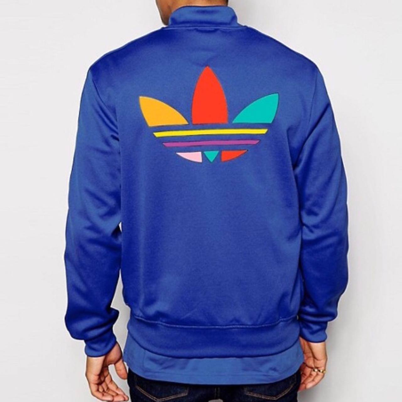 Adidas Pharrel Vilijams L photo 4