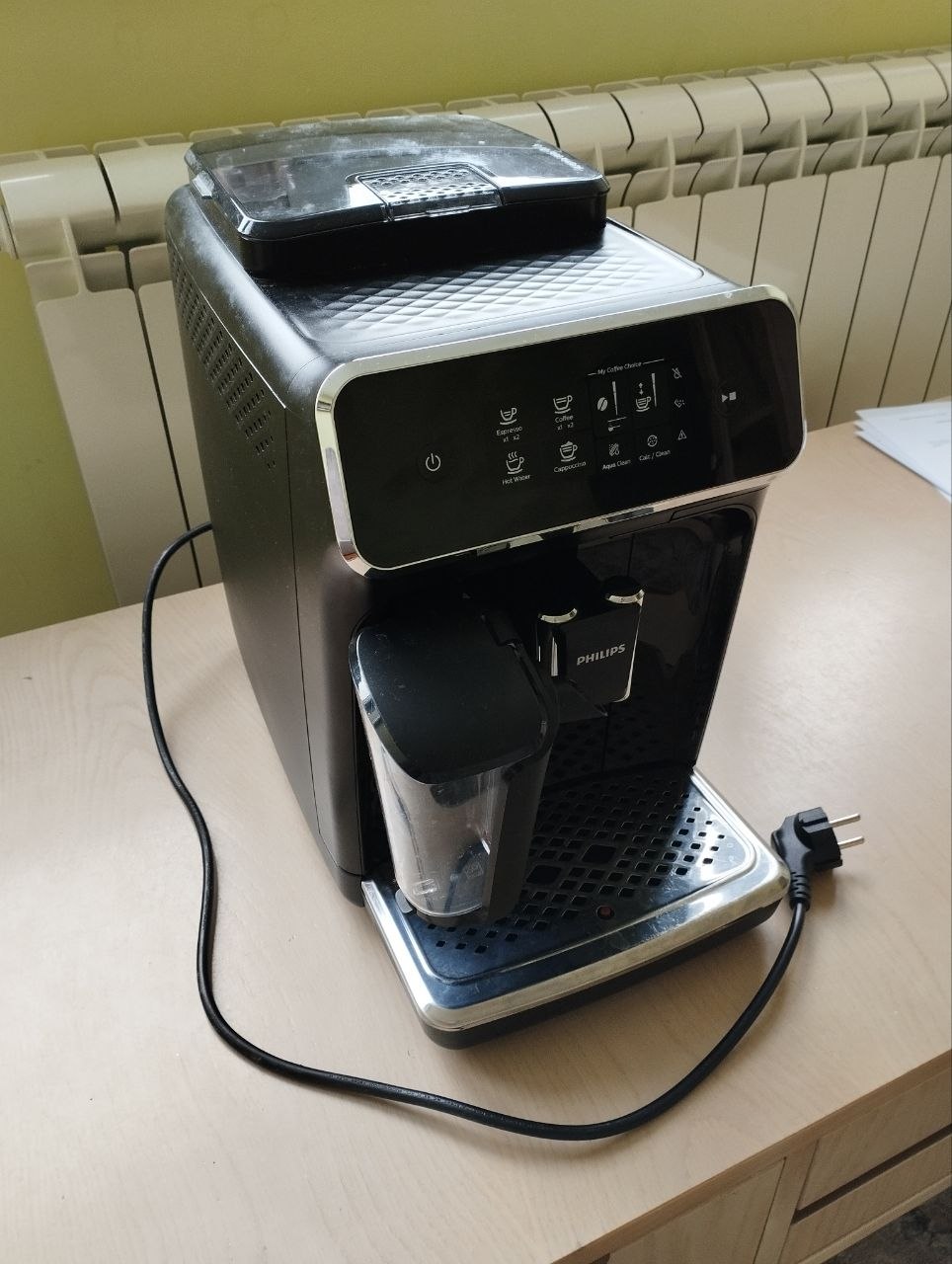 Philips Series 2200 LatteGo Kofemašina photo 2
