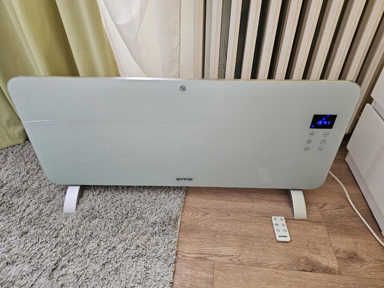 Heater (convector) Gorenje