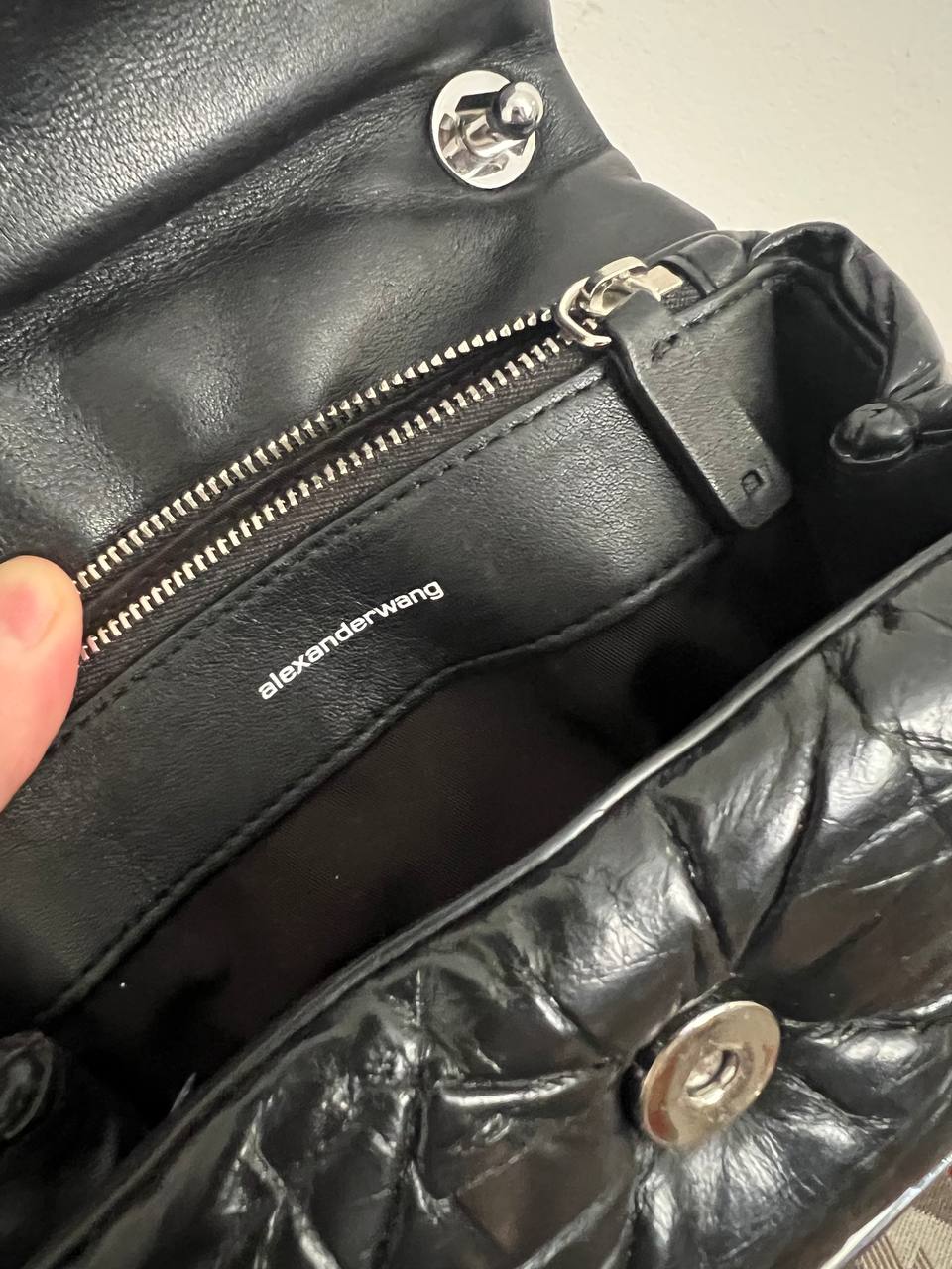 Alexander Wang rameza photo 8