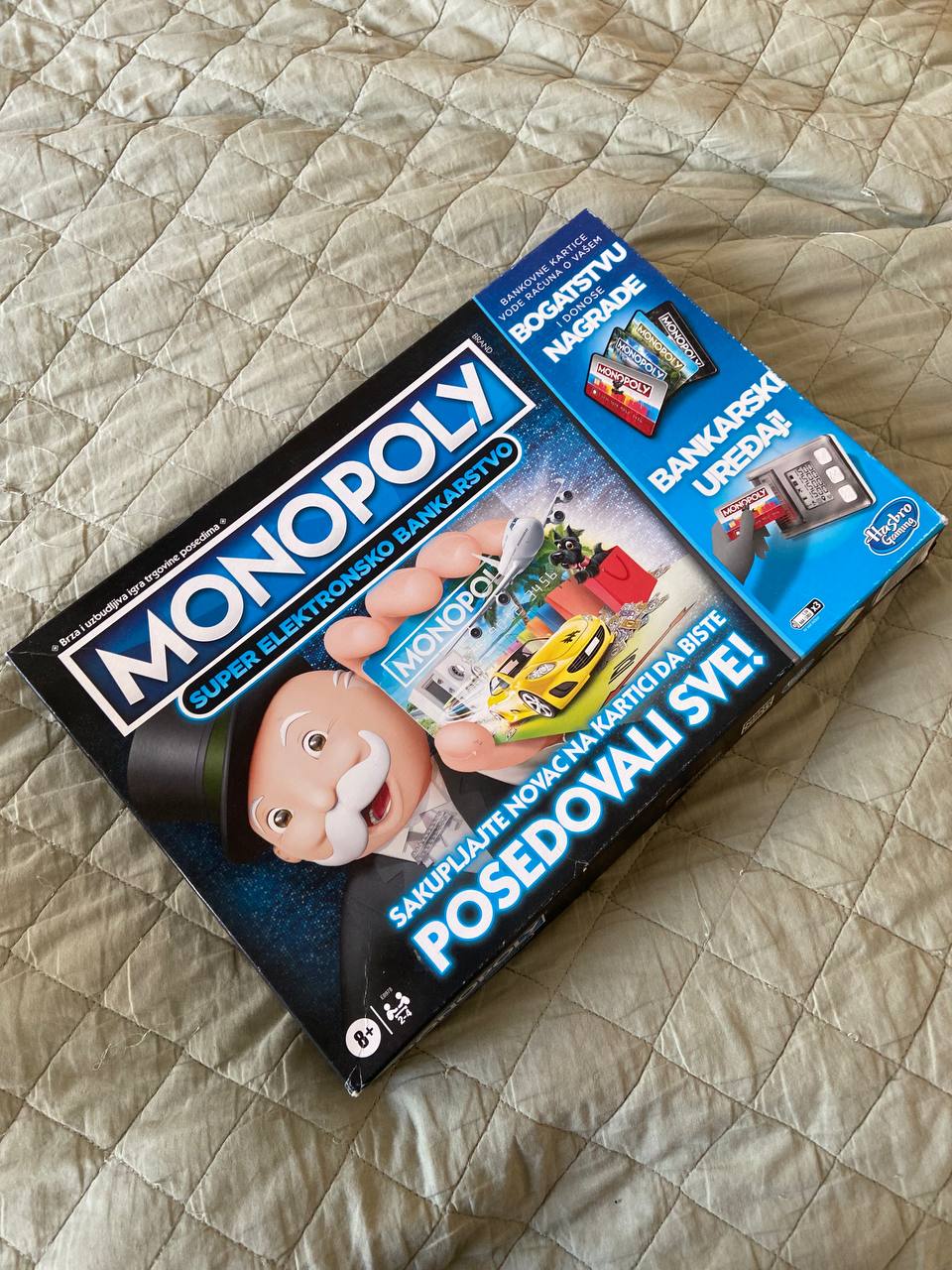 Monopoli dečja elektronska igra