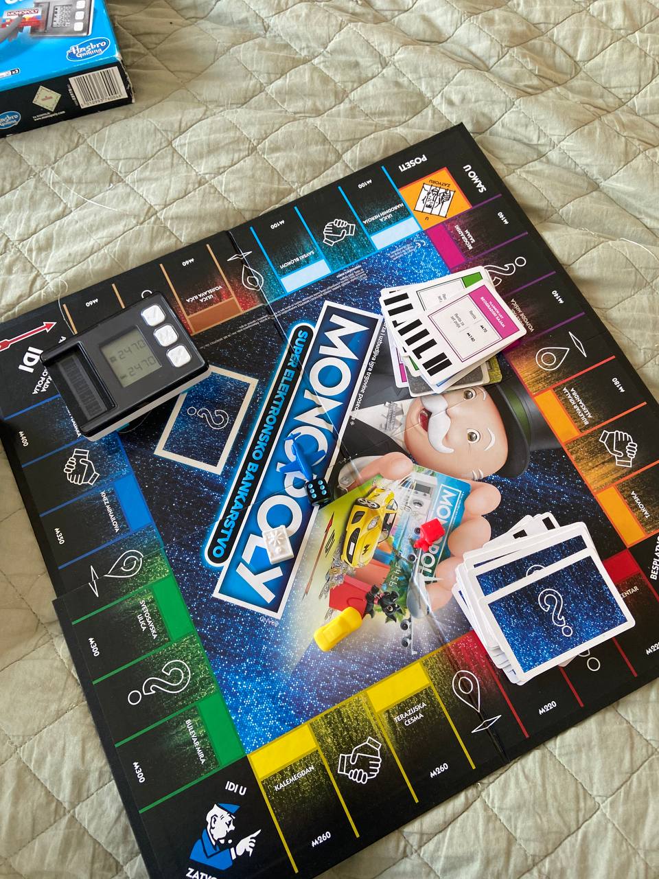 Monopoli dečja elektronska igra photo 2