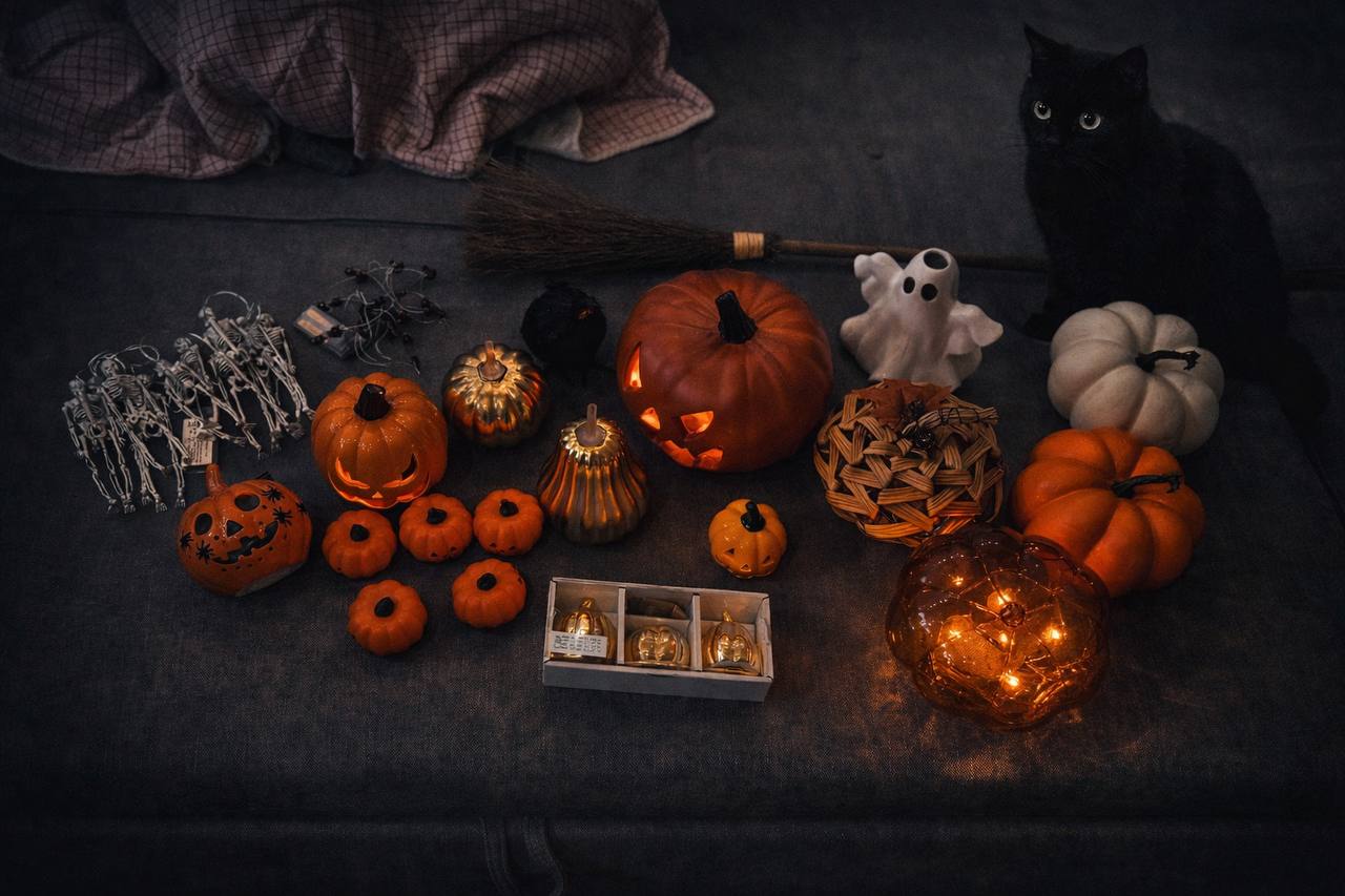 Halloween decoration