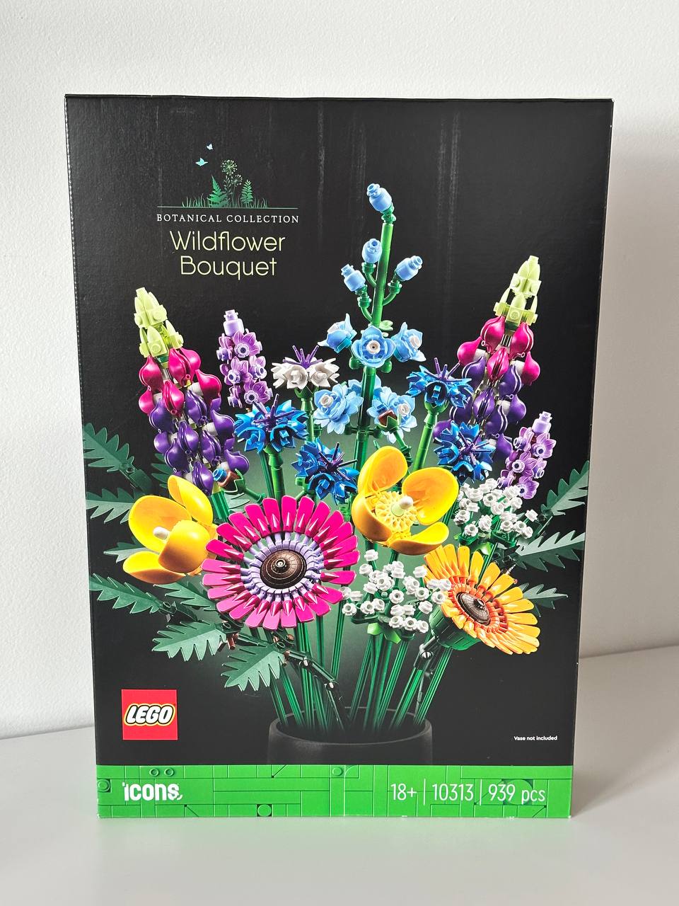 Лего Wildflower Bouquet (10313)