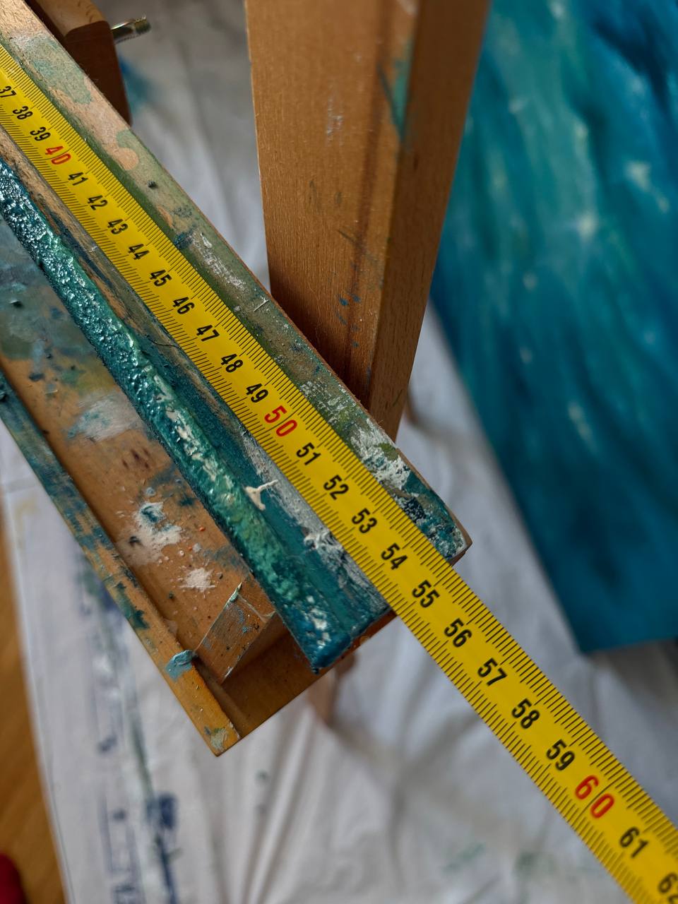 easel for drawing photo 2