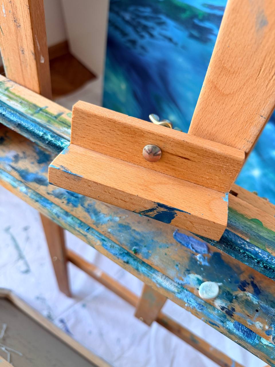 easel for drawing photo 3