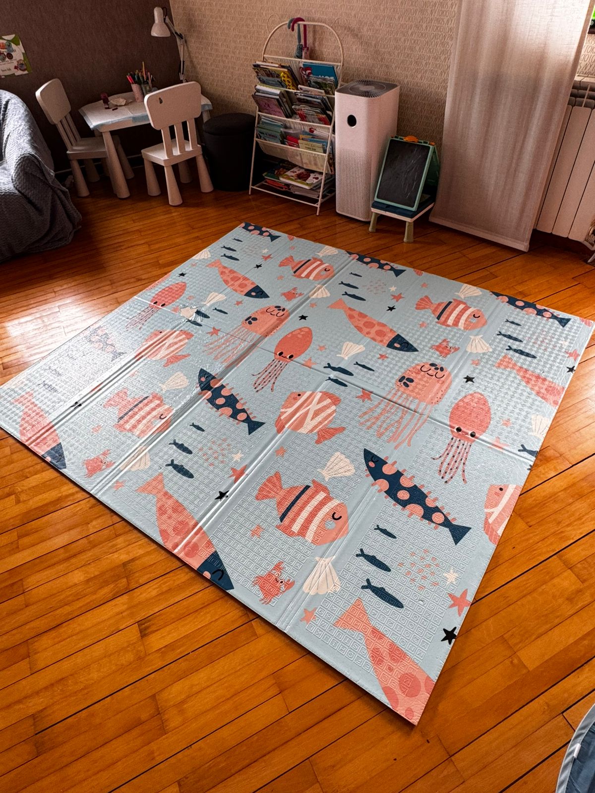 children's mat