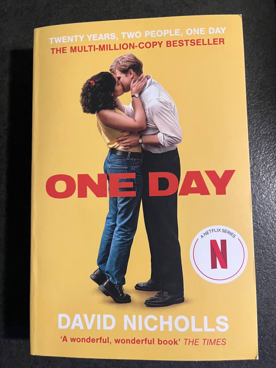 Book One day