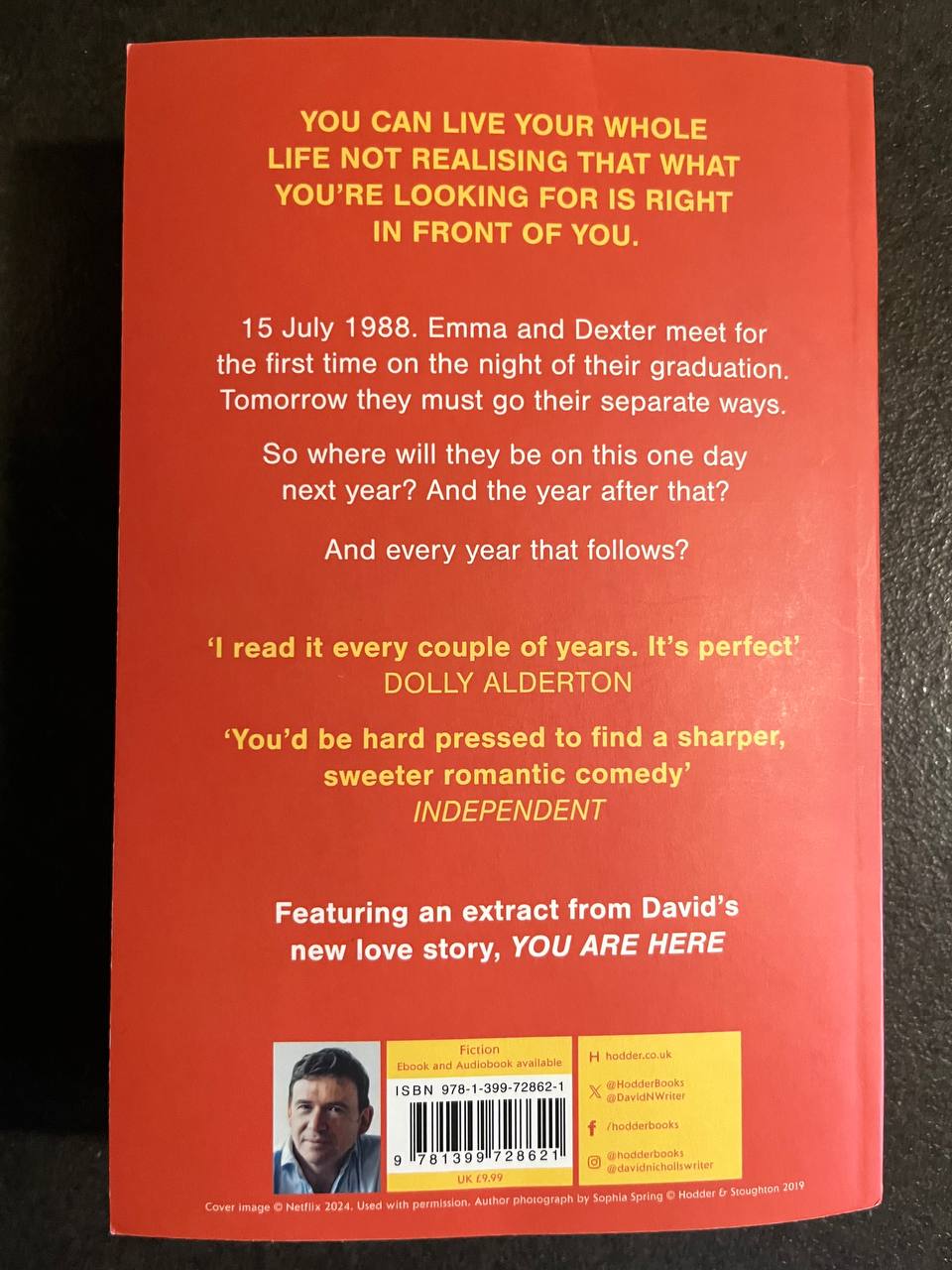 Book One day photo 2