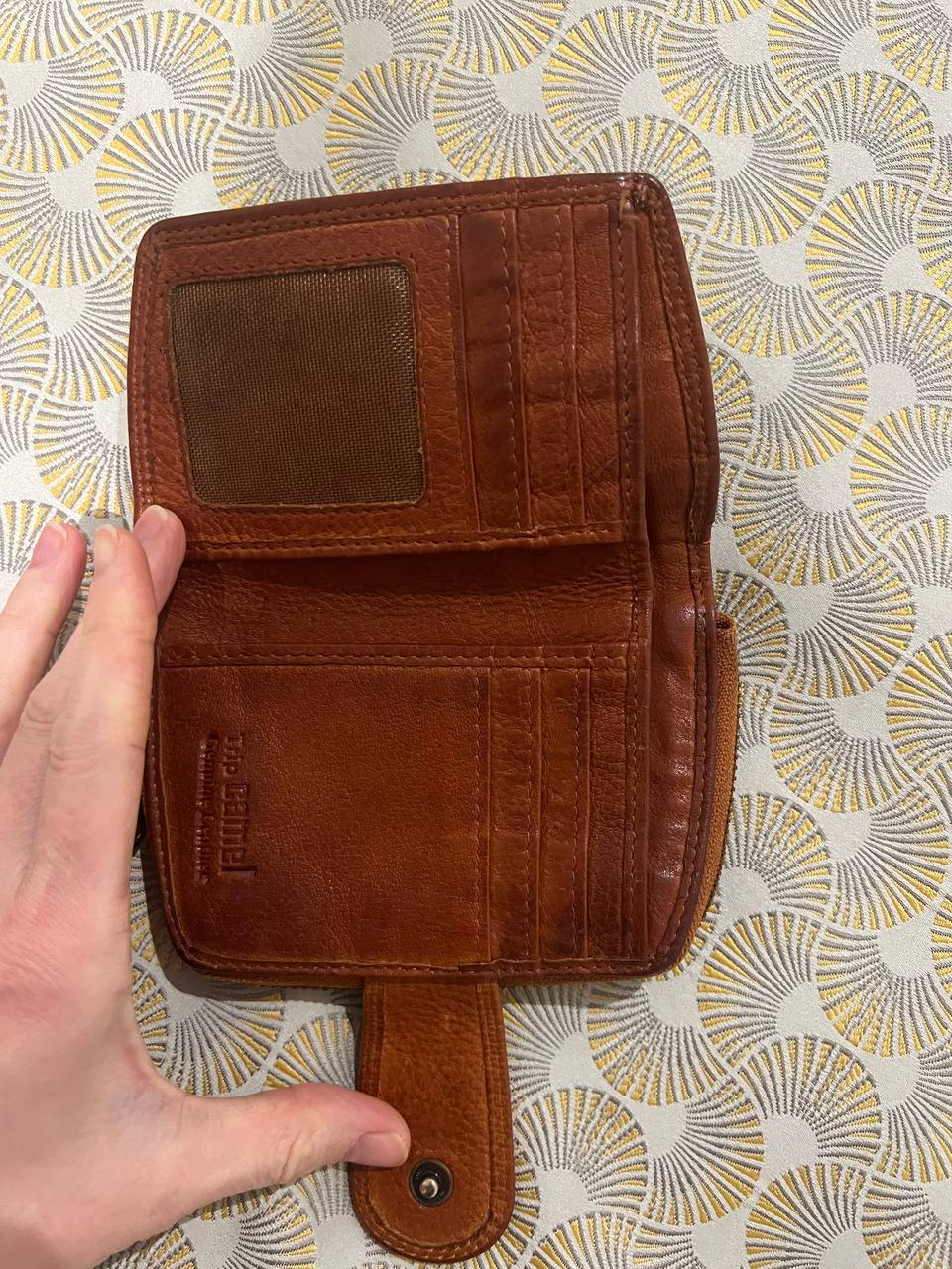 Leather belt photo 4
